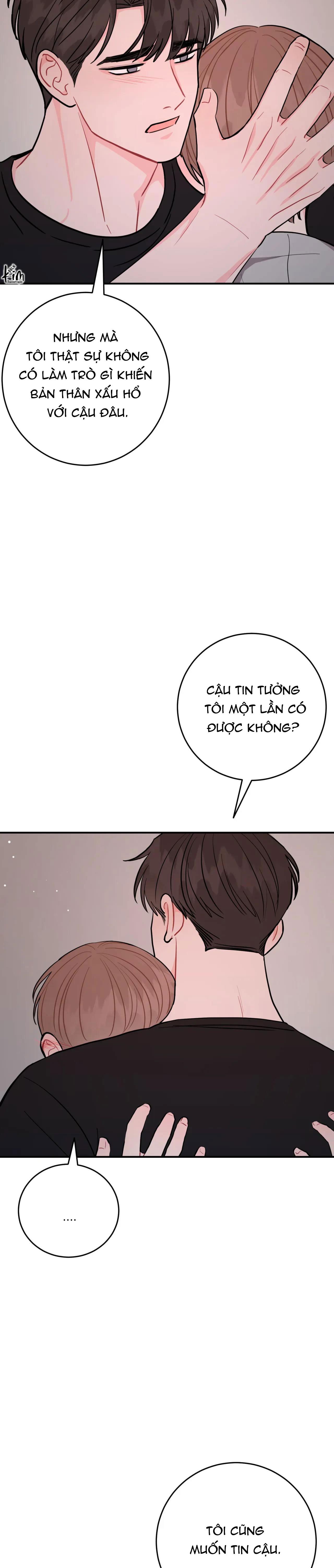 Đọc truyện KHOẢNG CÁCH VƯỢT QUA GIỚI HẠN - Chapter 72