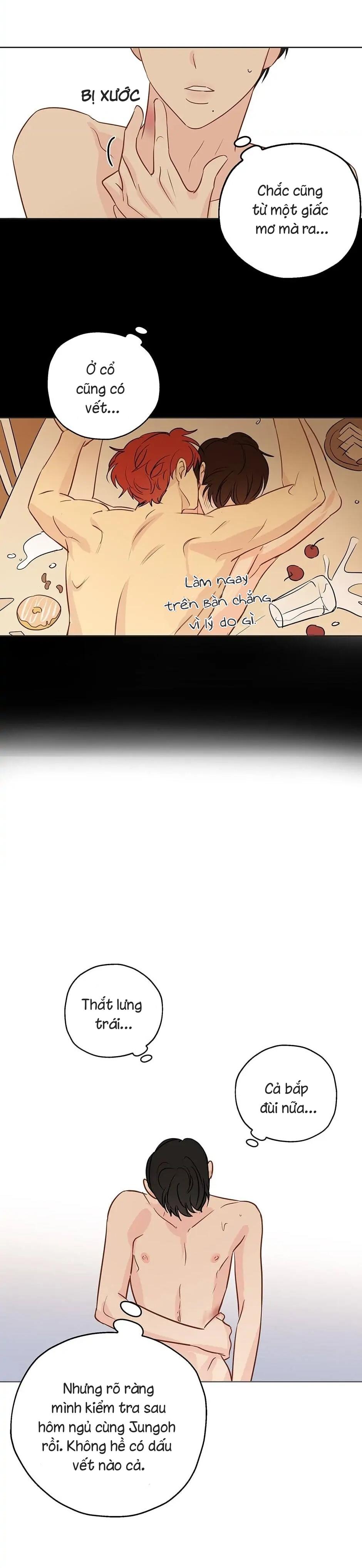 Đọc truyện Liệu Rằng... Đây Có Phải Chỉ Là Một Giấc Mơ Không!? - Chapter 7