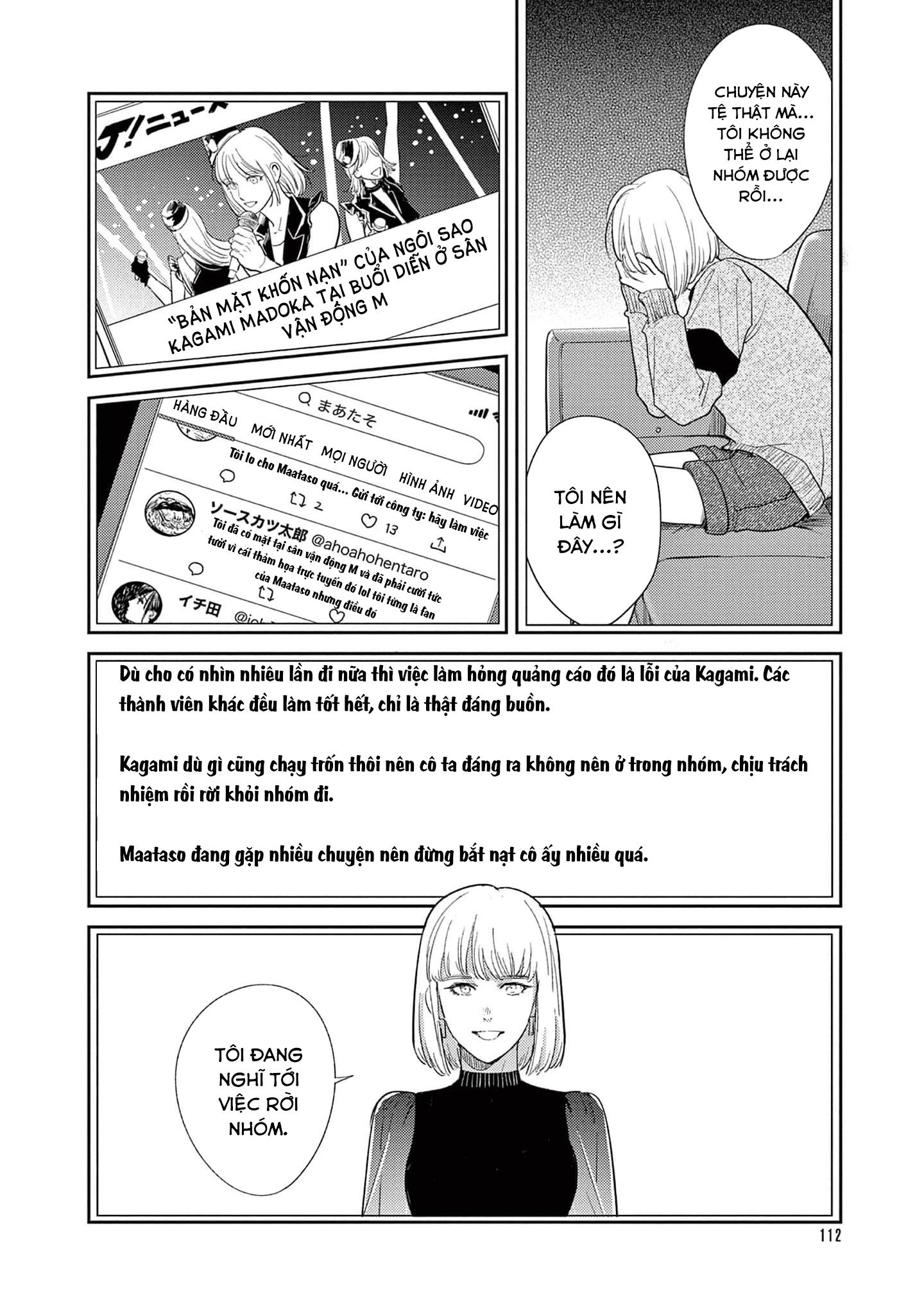 Đọc truyện [END] Bên Anh Đến Khi Tận Thế - Chapter 10