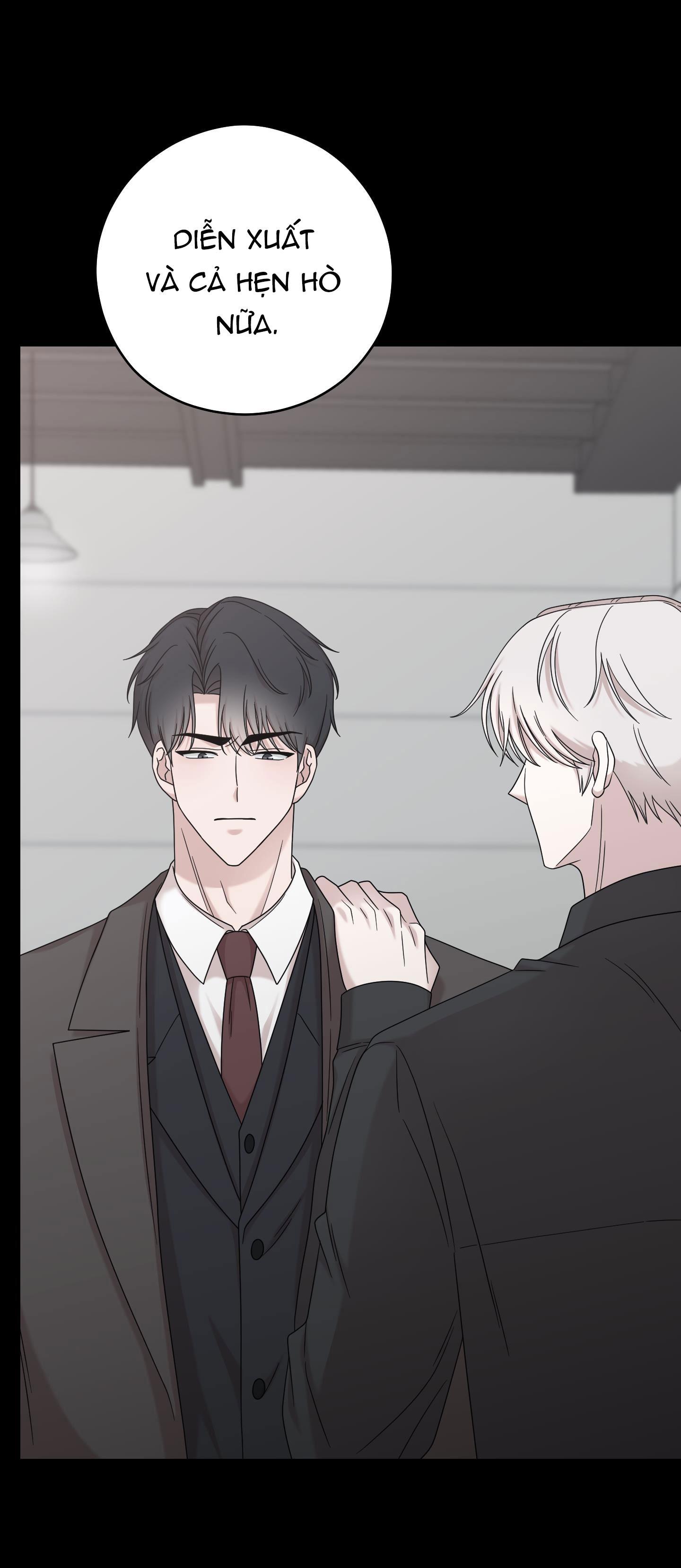 Đọc truyện Tình Huống Không Tránh Khỏi - Chapter 29