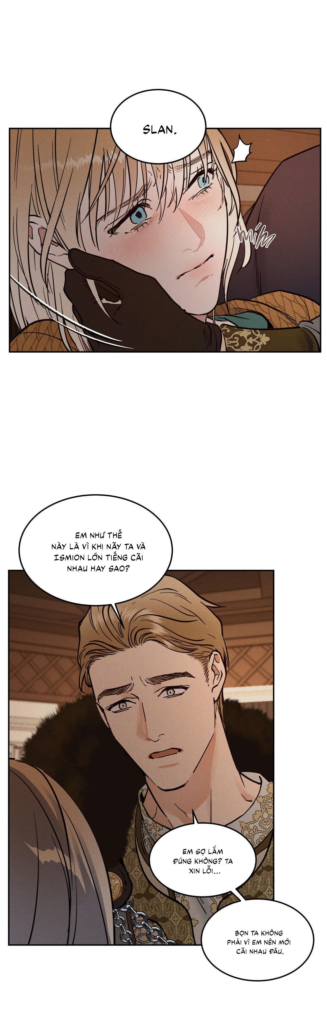 Đọc truyện  Antidote - Chapter 19