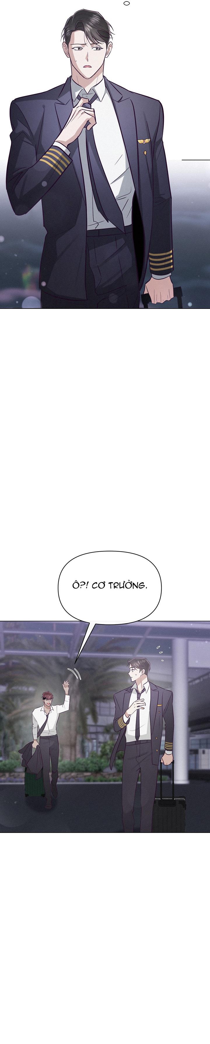 Đọc truyện  TÌNH YÊU HỎA TIỄN - Chapter 6