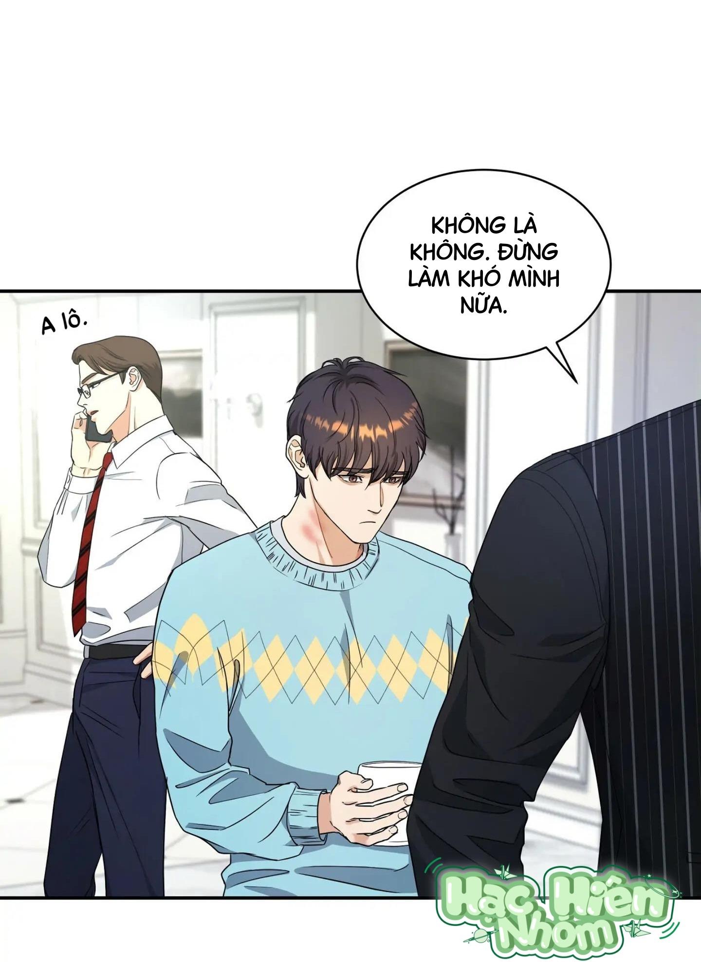 Đọc truyện Một nhân cách khác - Chapter 13