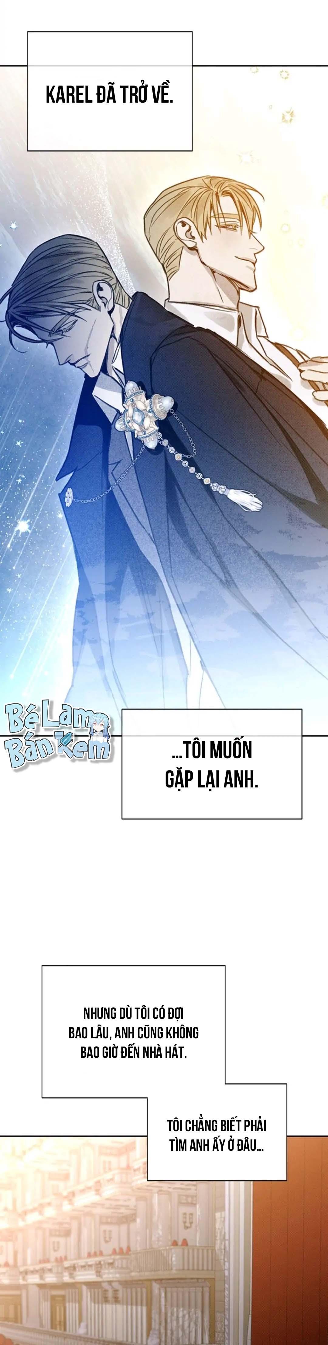 Đọc truyện SOLO FOR TWO - Chapter 25