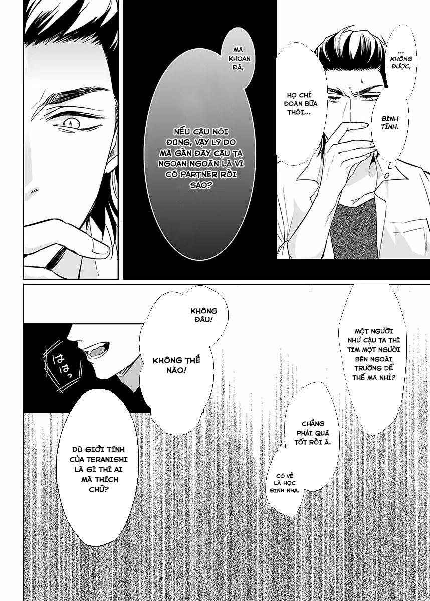 Đọc truyện [Hoàn] Thuần Phục Ta! - Chapter 5