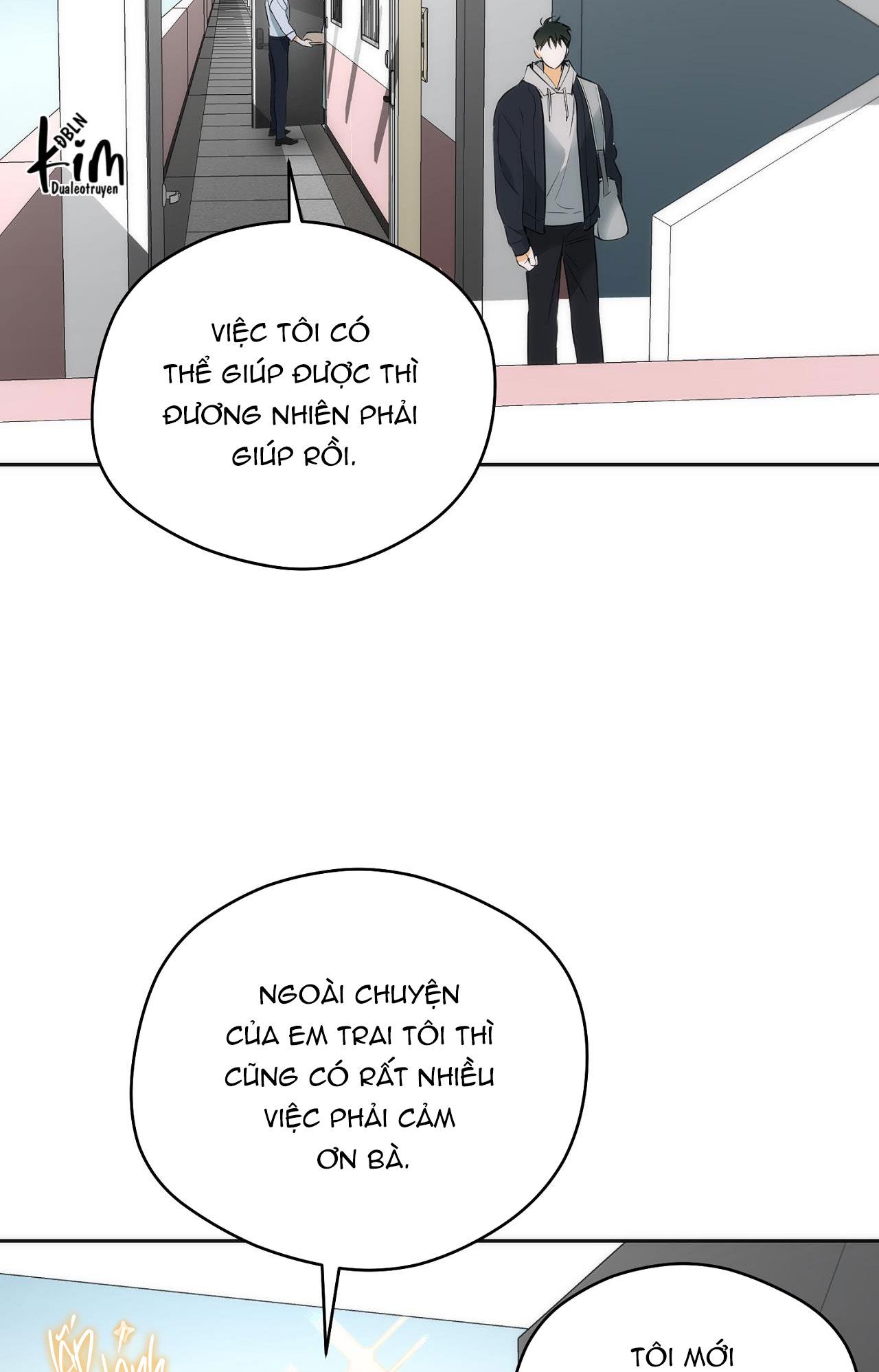 Đọc truyện OFF TRACK - Chapter 24