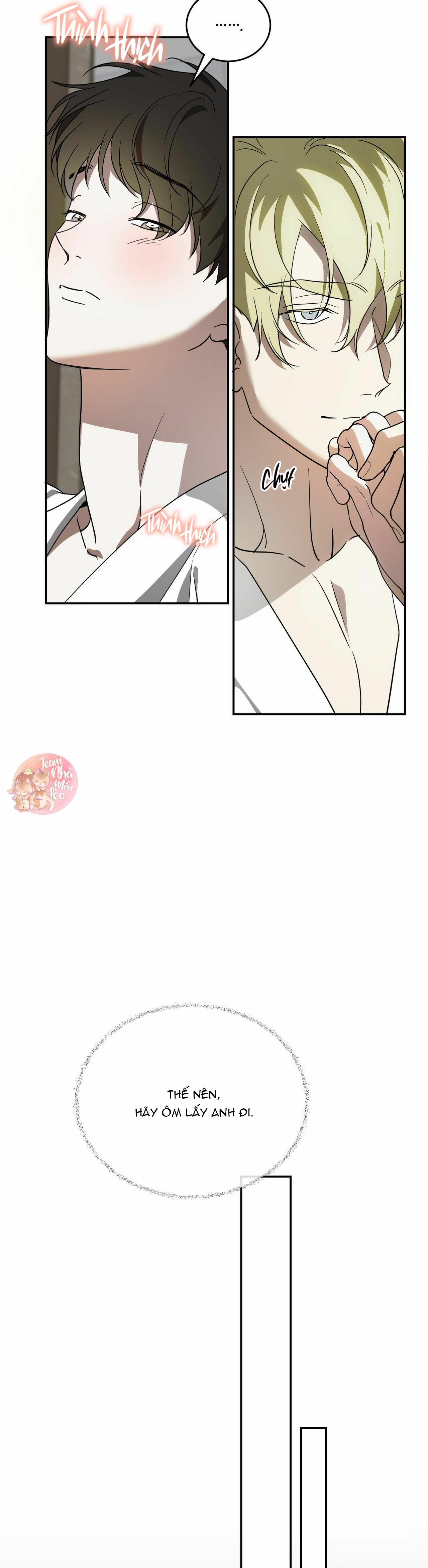 Đọc truyện Cấp Trên - Chapter 40