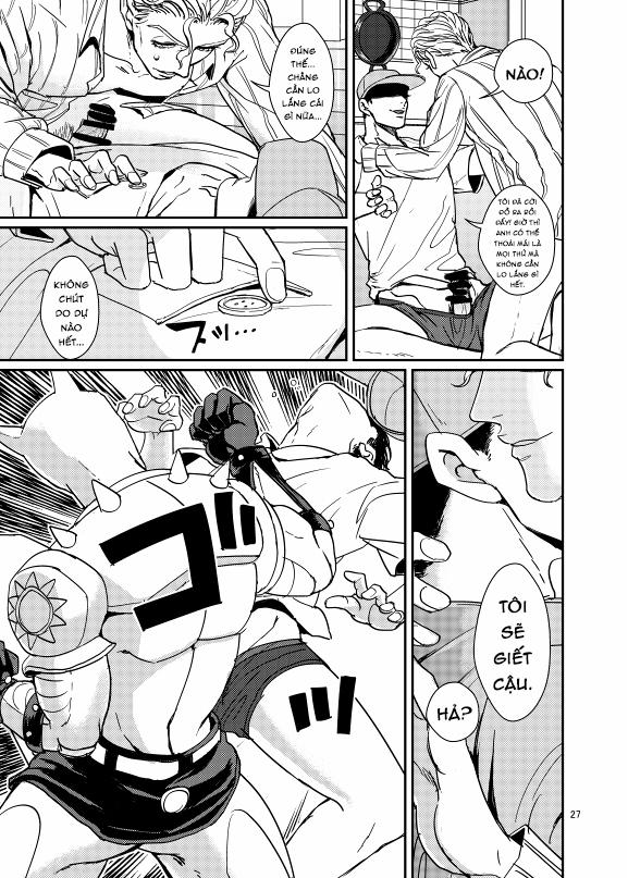 Đọc truyện Tuyển Tập BL 18 theo yêu cầu nhà Rô Lai - Chapter 93