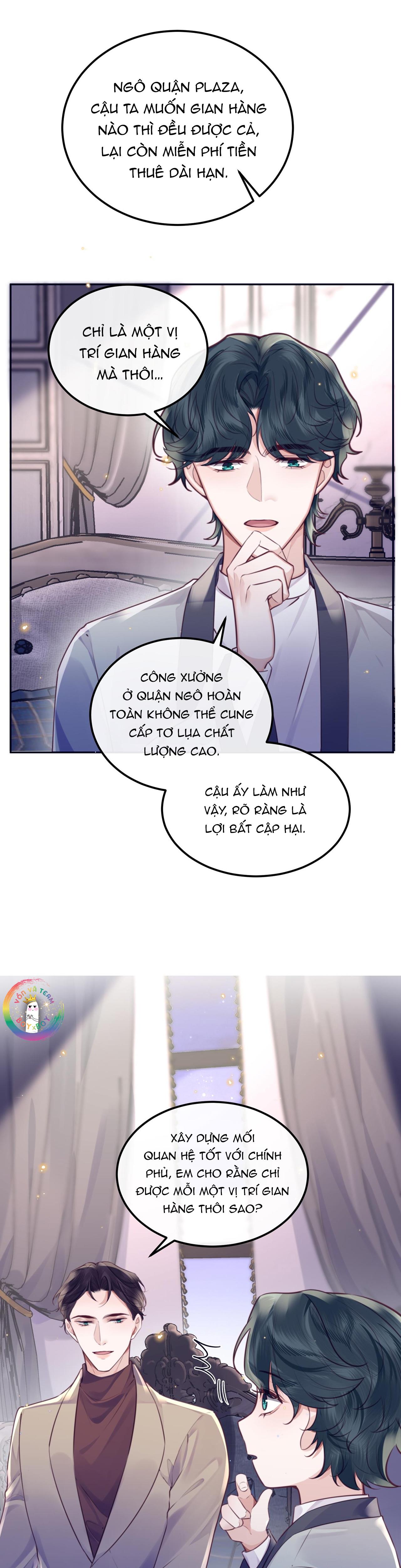 Đọc truyện (END) Đặc Chế Cho Riêng Anh - Chapter 88