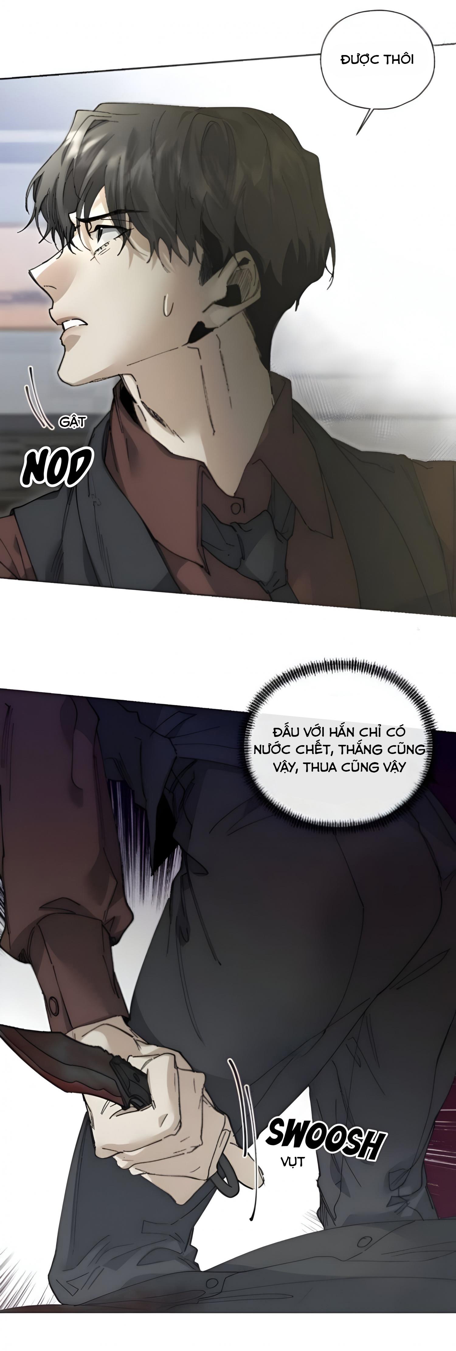 Đọc truyện Romance lỗi nhịp - Chapter 2