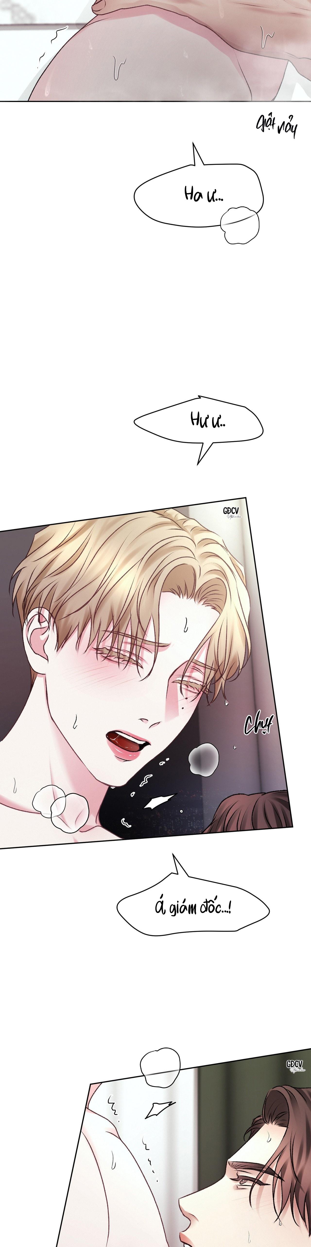 Đọc truyện CON NUÔI BẤT ĐẮC DĨ - Chapter 44