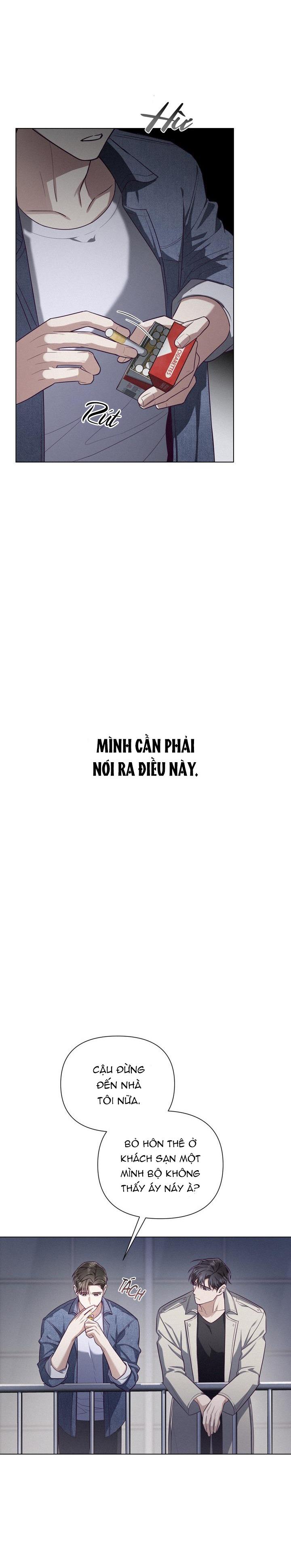 Đọc truyện  TÌNH YÊU HỎA TIỄN - Chapter 17