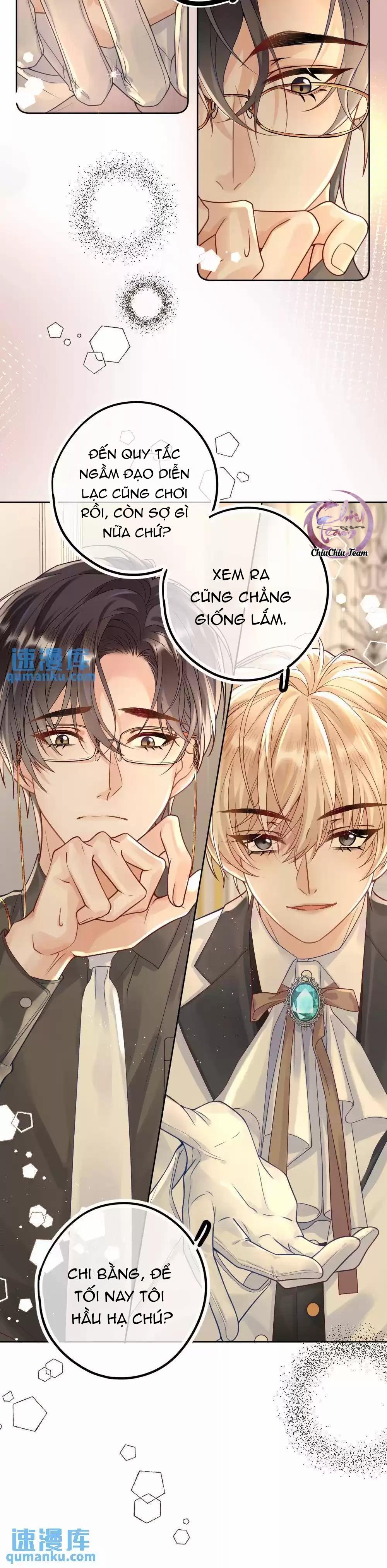 Đọc truyện Khát Vọng Ngọt Ngào - Chapter 25