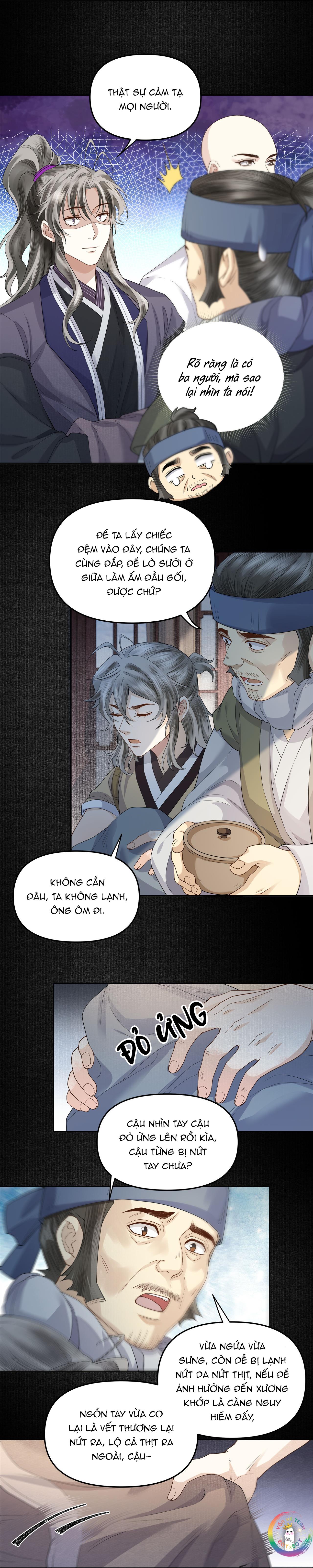 Đọc truyện (END) Đồng Tiền Kham Thế - Chapter 55