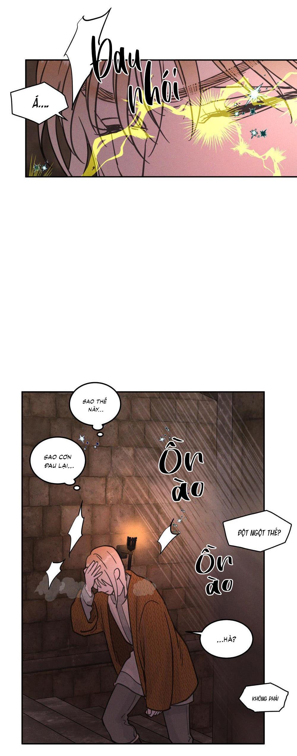 Đọc truyện  Antidote - Chapter 24