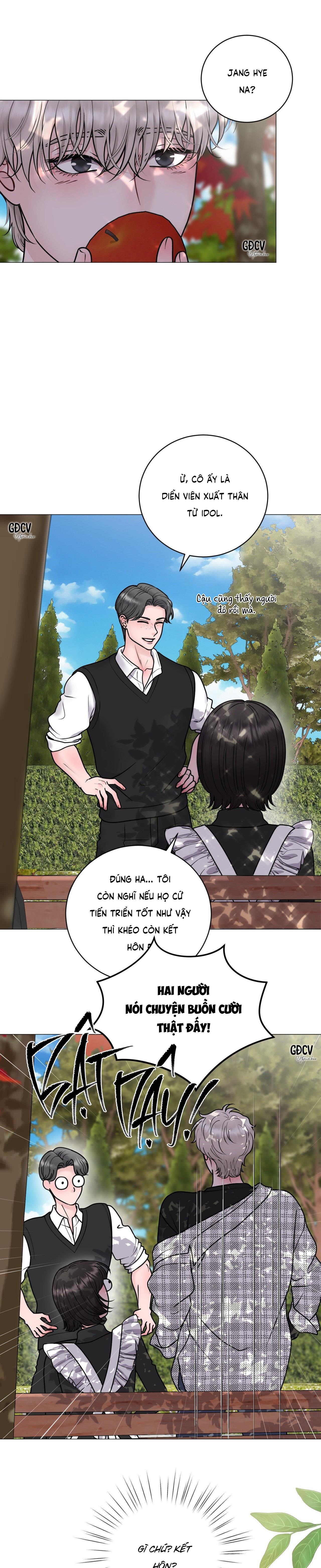 Đọc truyện ẢO ẢNH - Chapter 11