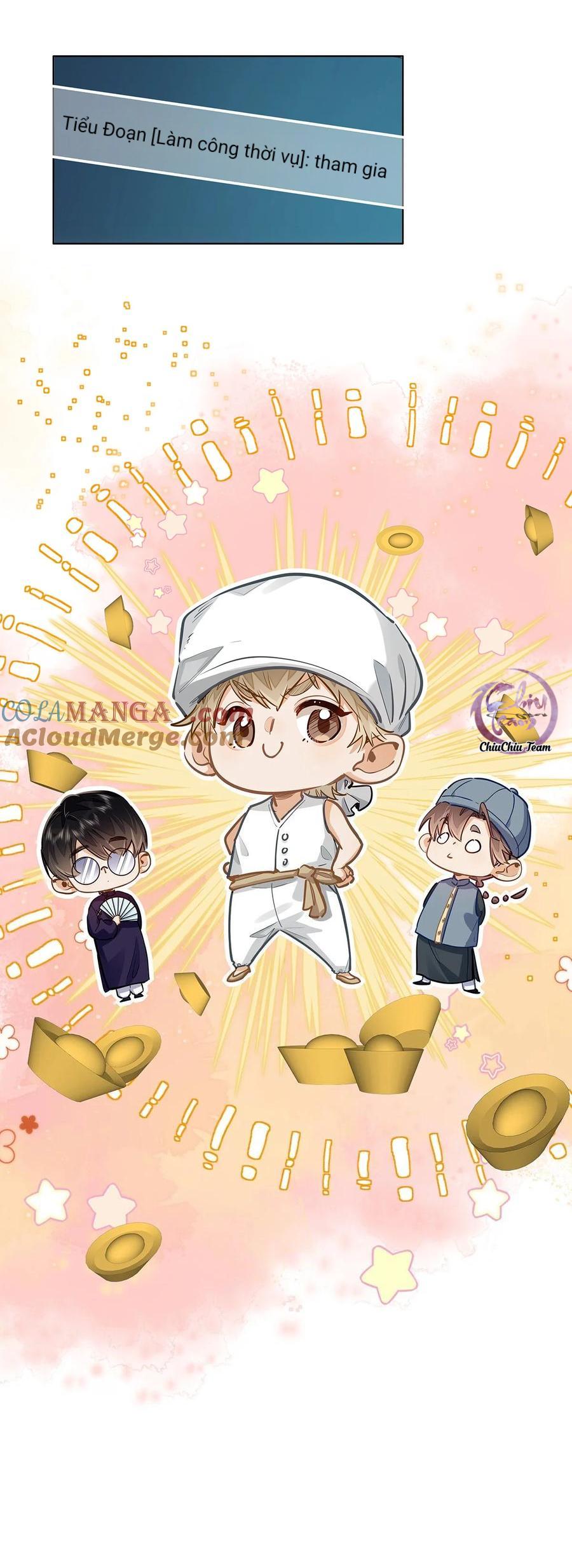 Đọc truyện Tôi thích tin tức tố của cậu - Chapter 28