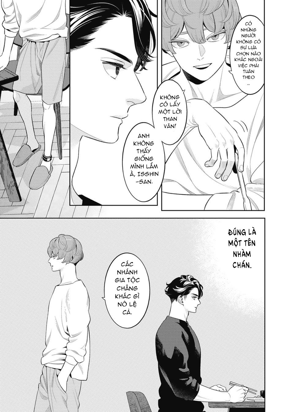 Đọc truyện Thú Nuôi - Chapter 1