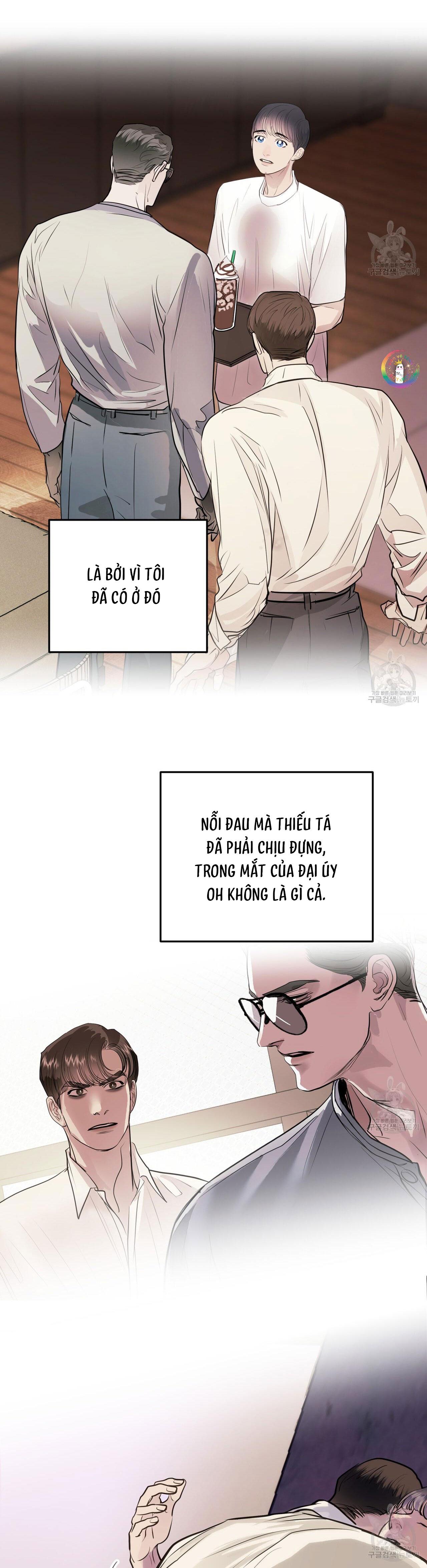 Đọc truyện [DROP] Người Lạ Trong Gương - Chapter 11