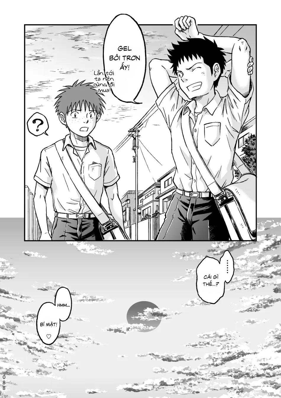 Đọc truyện ONESHOT YAOI THEO YÊU CẦU - Chapter 22.2