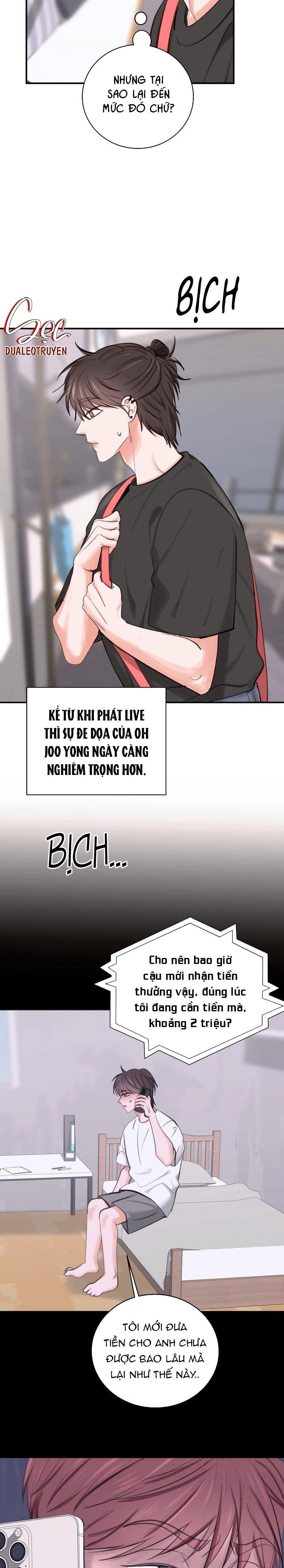 Đọc truyện LIVE CÙNG KẺ LẬP DỊ - Chapter 7
