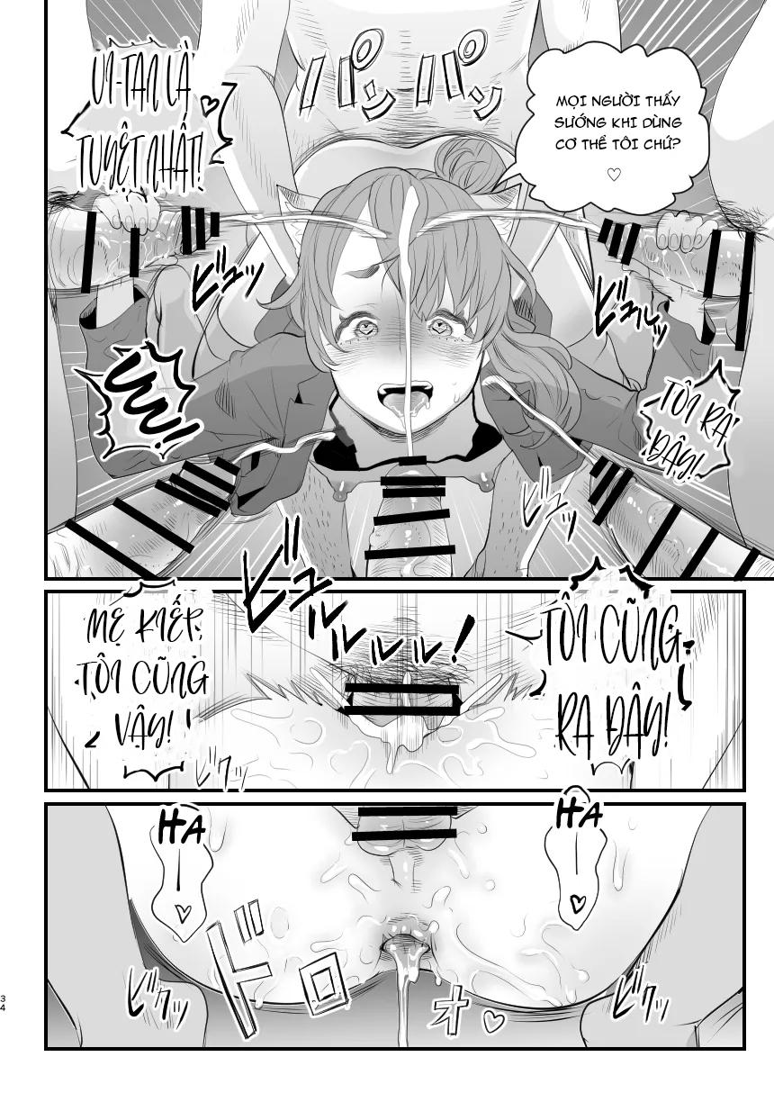 Đọc truyện Oneshot Hỏny Nhà Rô Lai - Chapter 282.2