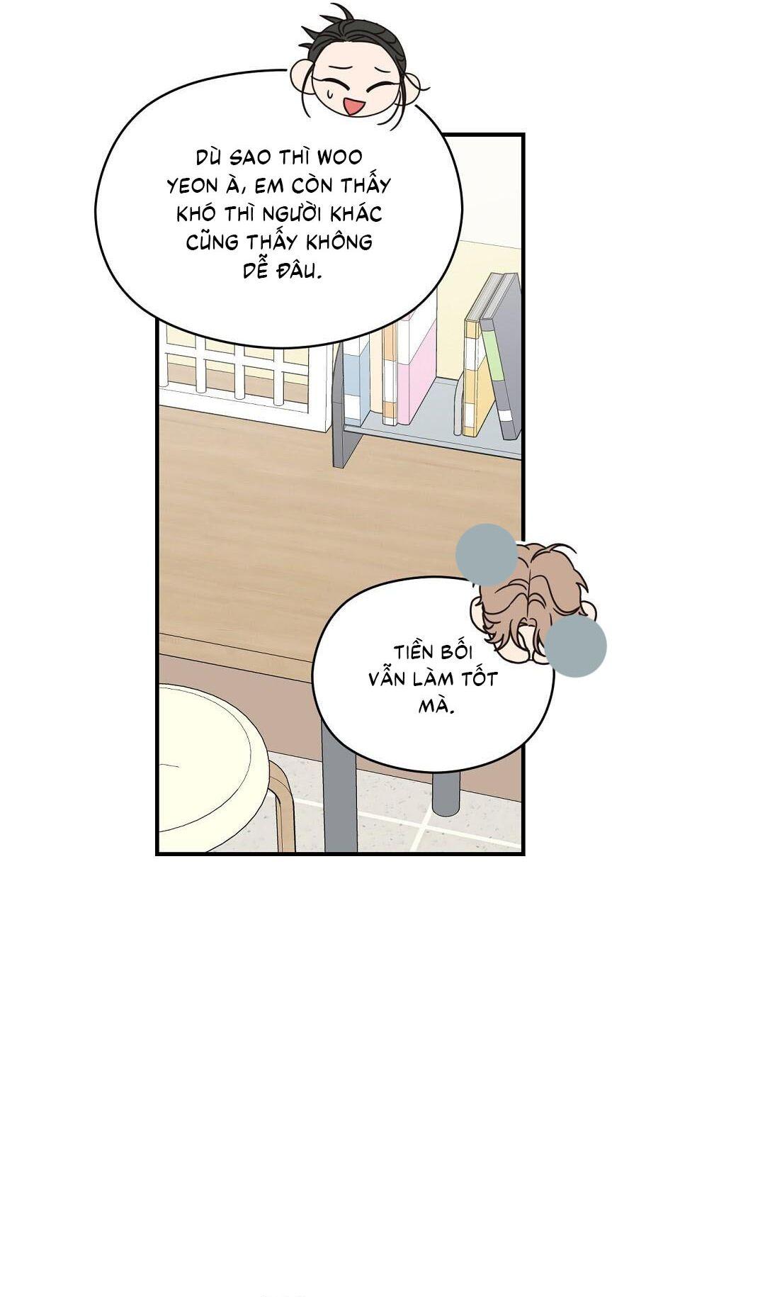 Đọc truyện ALPHA TRAUMA - Chapter 17