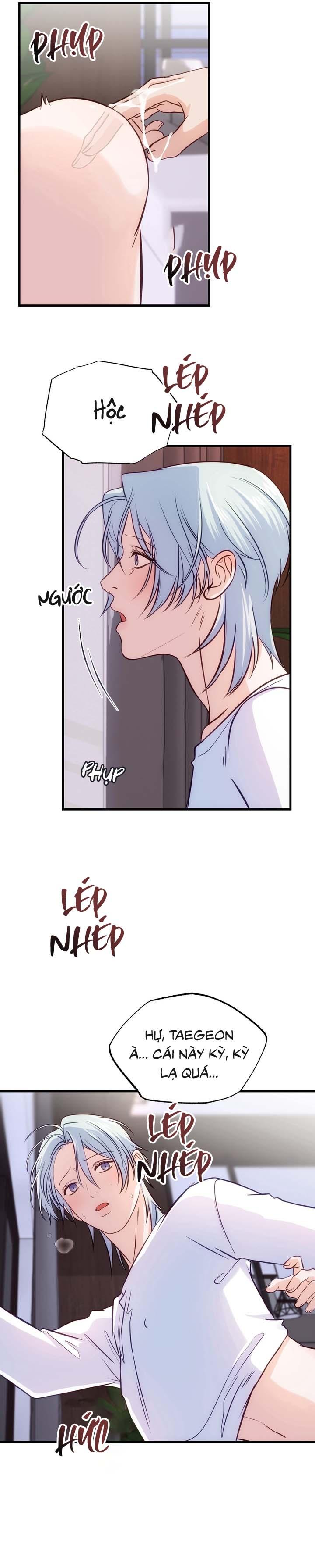 Đọc truyện Người Cá Biến Mất - Chapter 3