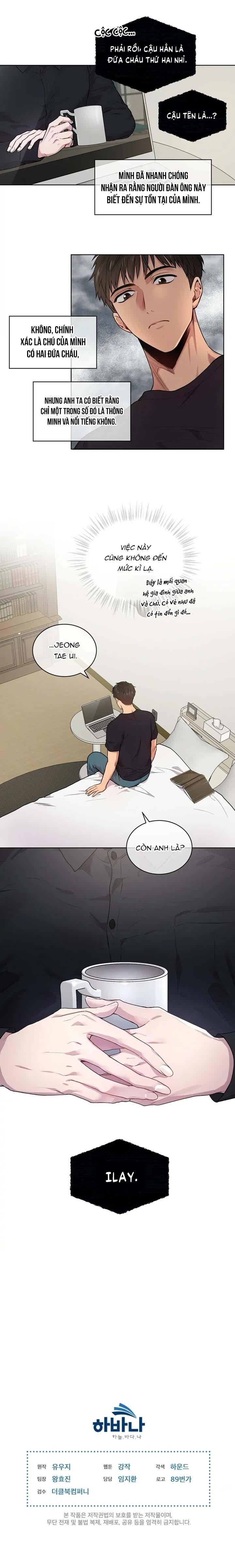 Đọc truyện Passion - Chapter 5