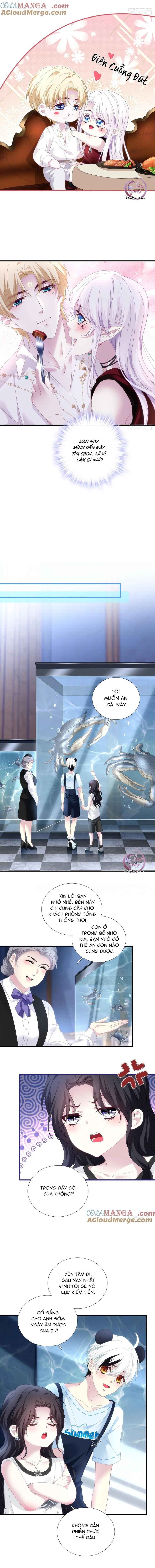 Đọc truyện Thánh Tâm không dễ chọc - Chapter 45