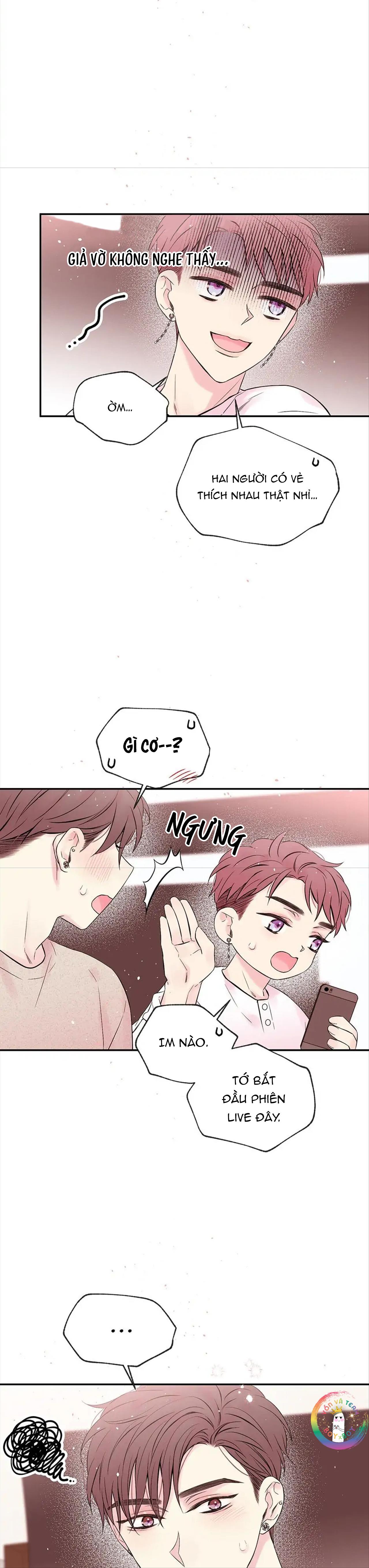 Đọc truyện (END) Bí Mật Của Tôi - Chapter 72