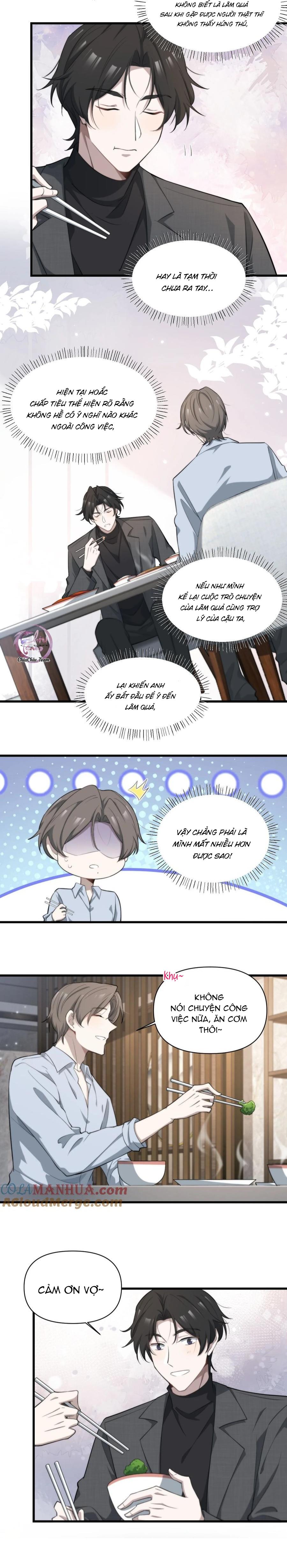 Đọc truyện Công Thức Mỹ Học - Chapter 52