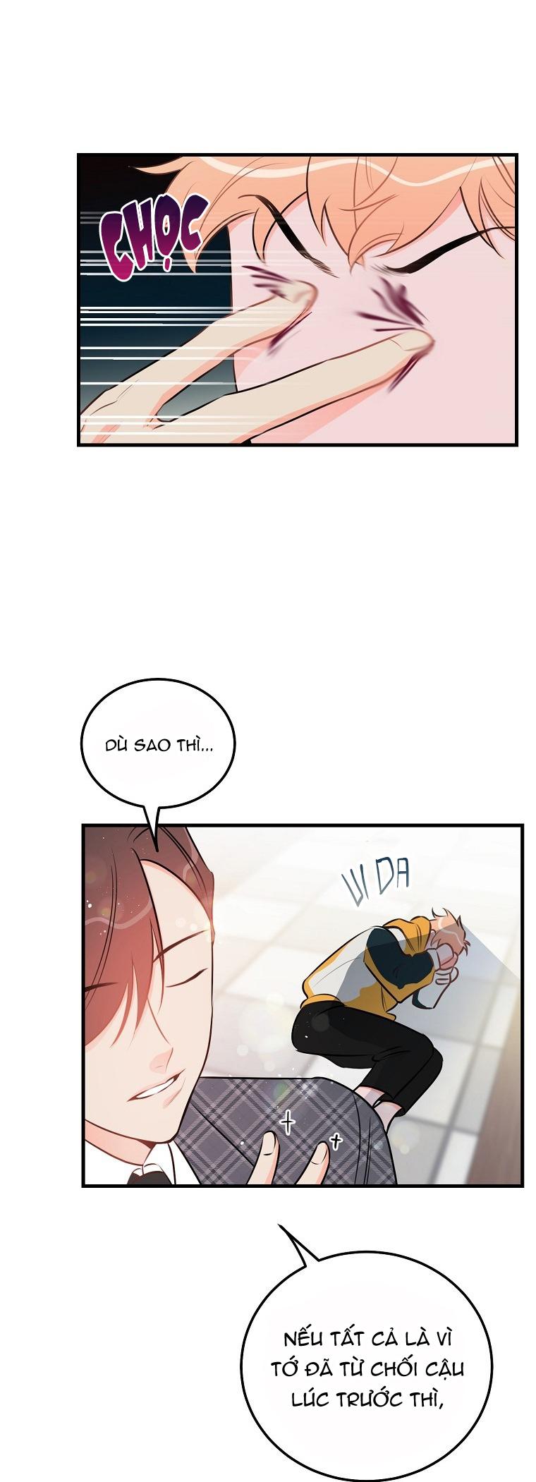 Đọc truyện Có Chuyện Gì Xảy Ra với Sự Nổi Tiếng Của Tôi Thế? - Chapter 44