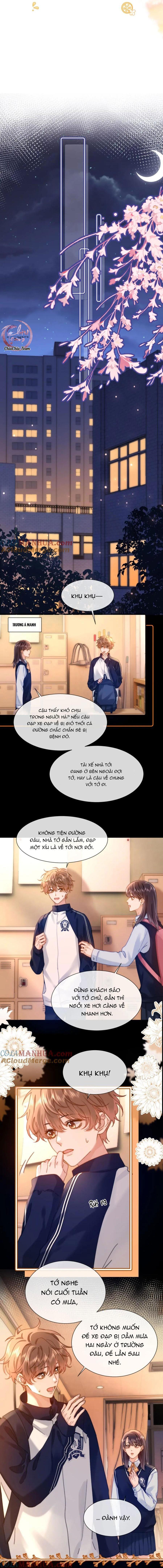 Đọc truyện Chất Dị Ứng Đáng Yêu - Chapter 25