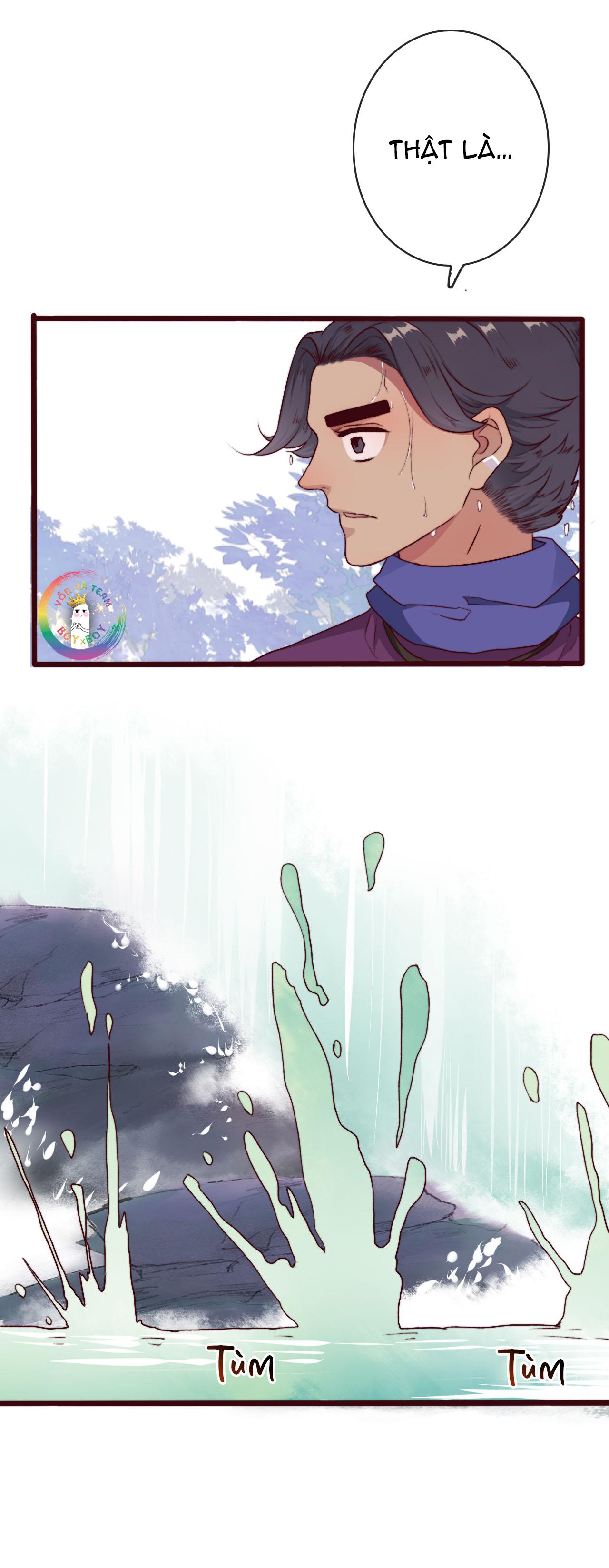 Đọc truyện Hạnh Lâm Phương Hoa - Chapter 71