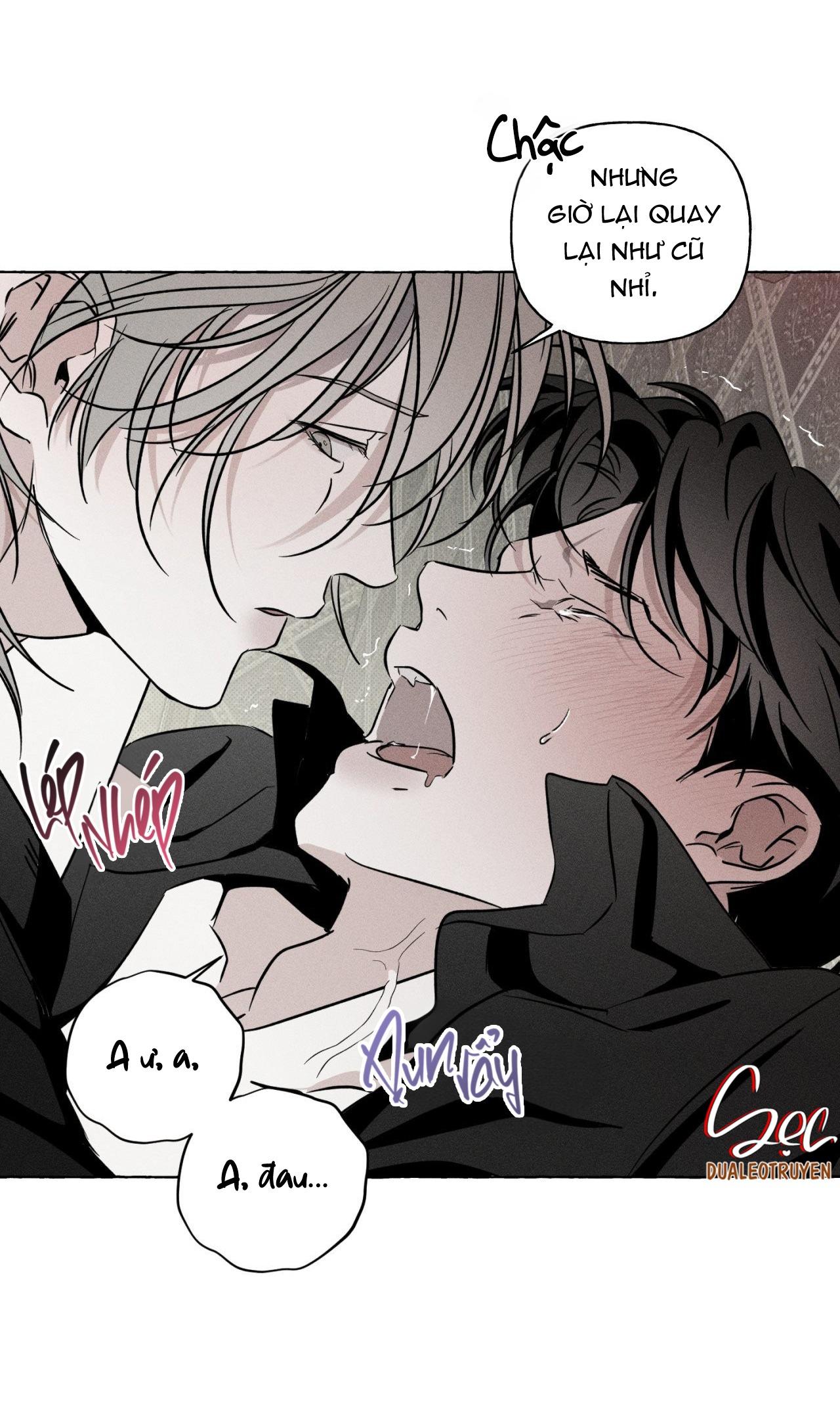 Đọc truyện XƯƠNG VÀ CÁNH HOA - Chapter 33