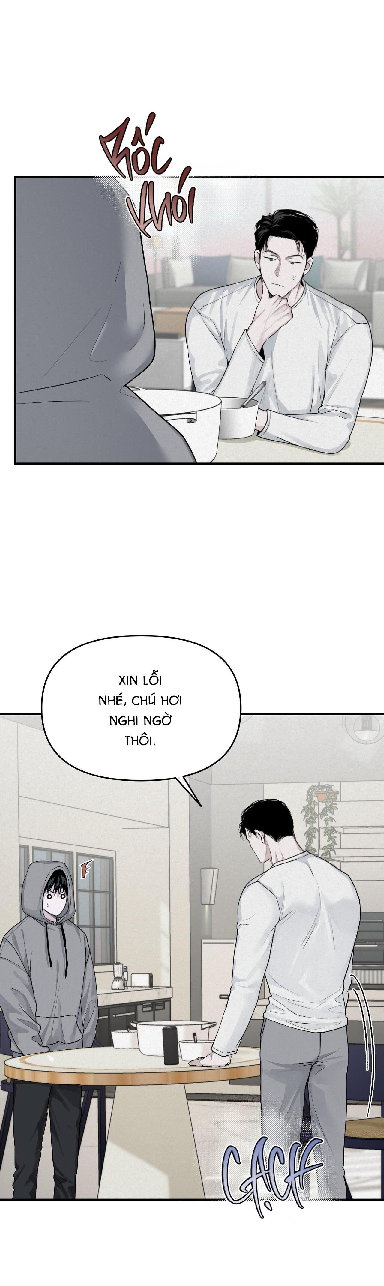 Đọc truyện  Phép Chiếu - Chapter 5