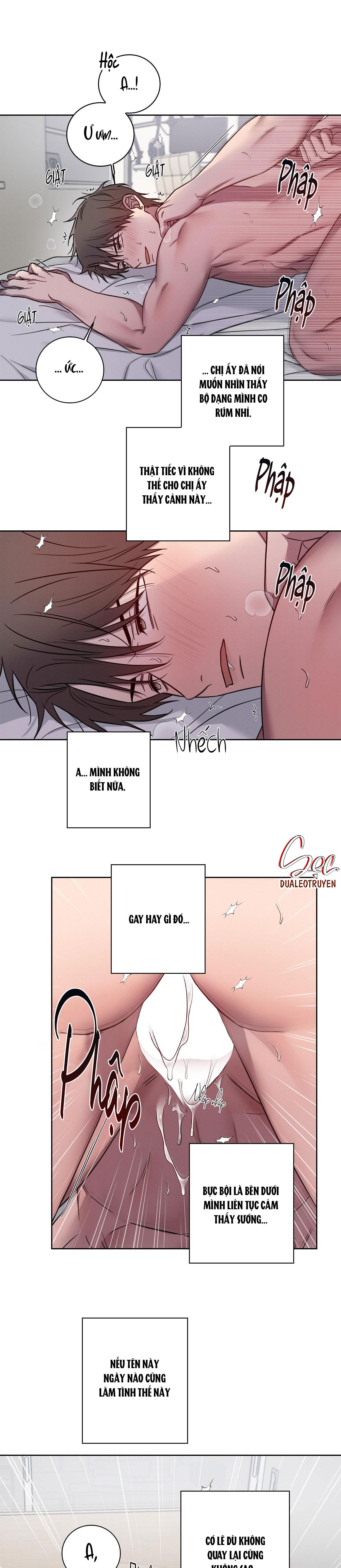 Đọc truyện VỤ ÁN CON CU BIẾN MẤT - Chapter 7