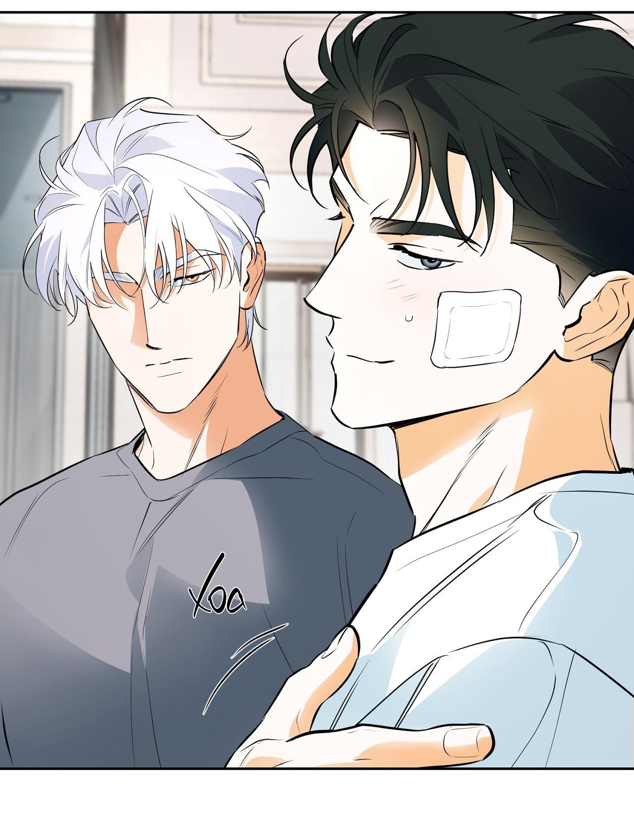 Đọc truyện OFF TRACK - Chapter 30