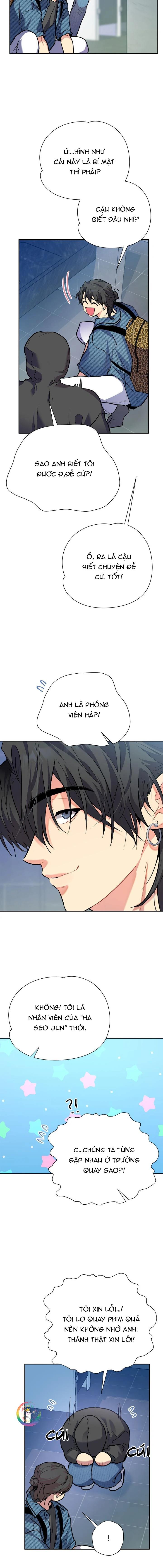Đọc truyện (END) Nếu Như Cậu Bạn Hàng Xóm Là Vampire? - Chapter 80