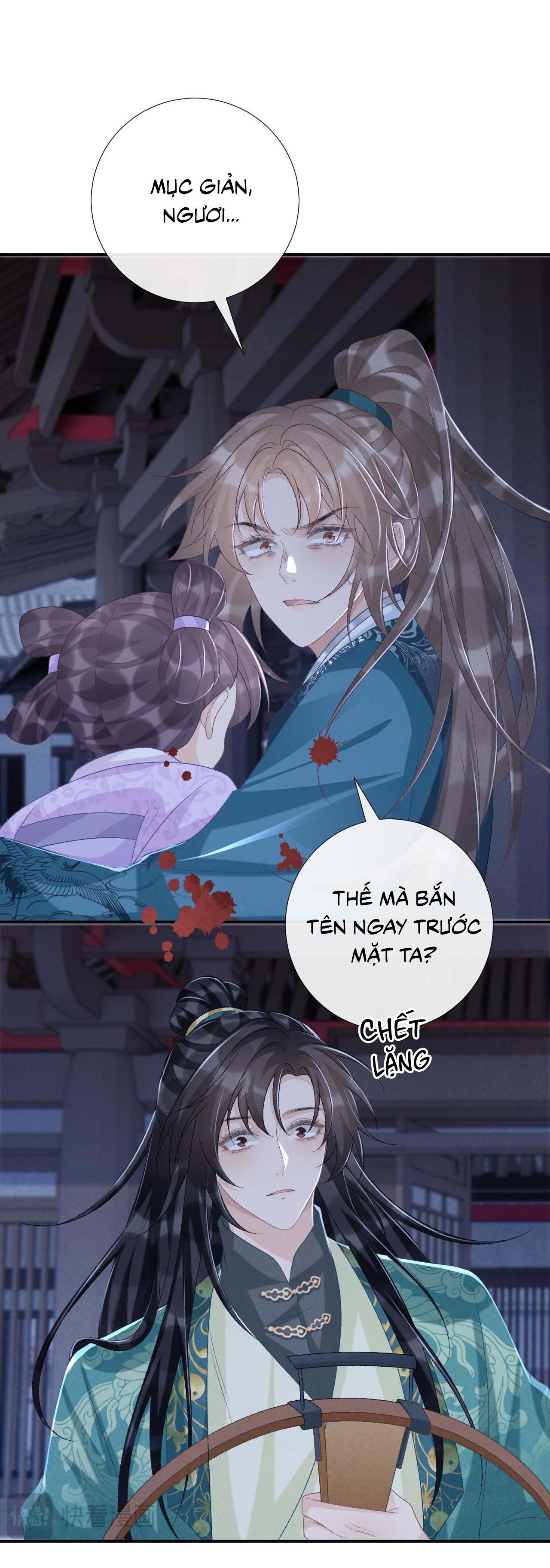 Đọc truyện CẠM BẪY CỦA KẺ BIẾN THÁI - Chapter 96