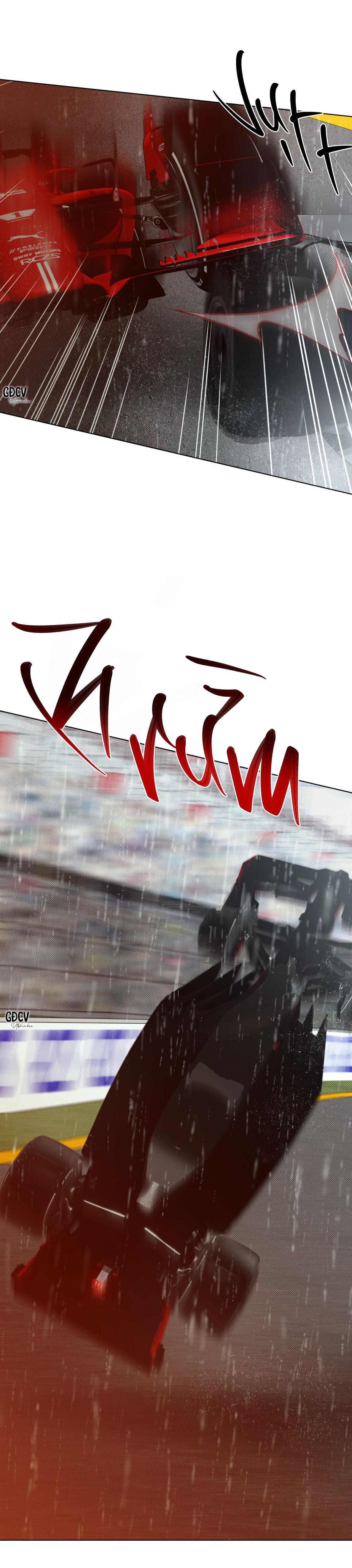 Đọc truyện [END] DRIVER'S HIGH - Chapter 11