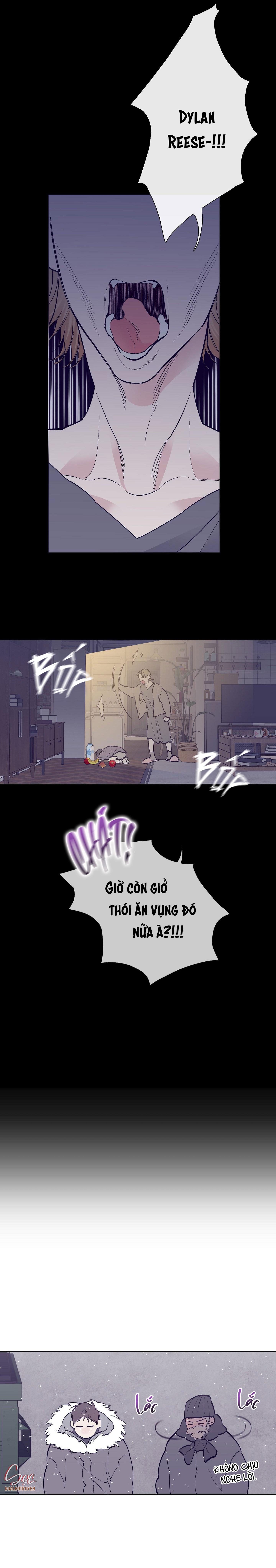 Đọc truyện TUYỂN TẬP NHỮNG ÔNG CHÚ TÀ ZÂM - Chapter 11.1