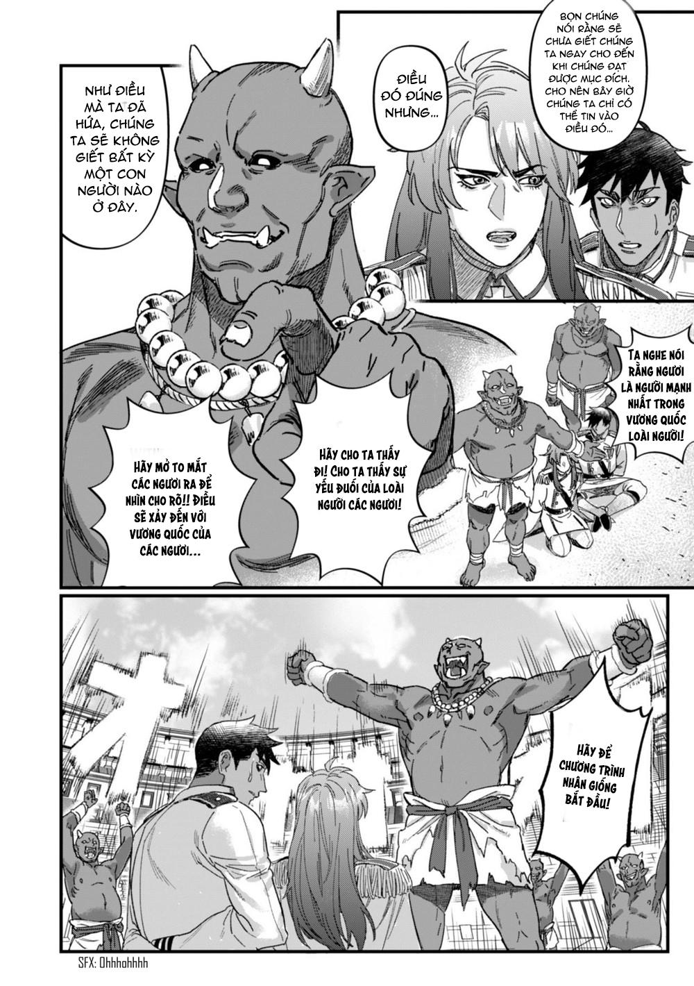 Đọc truyện Cưng mà nói - Chapter 15