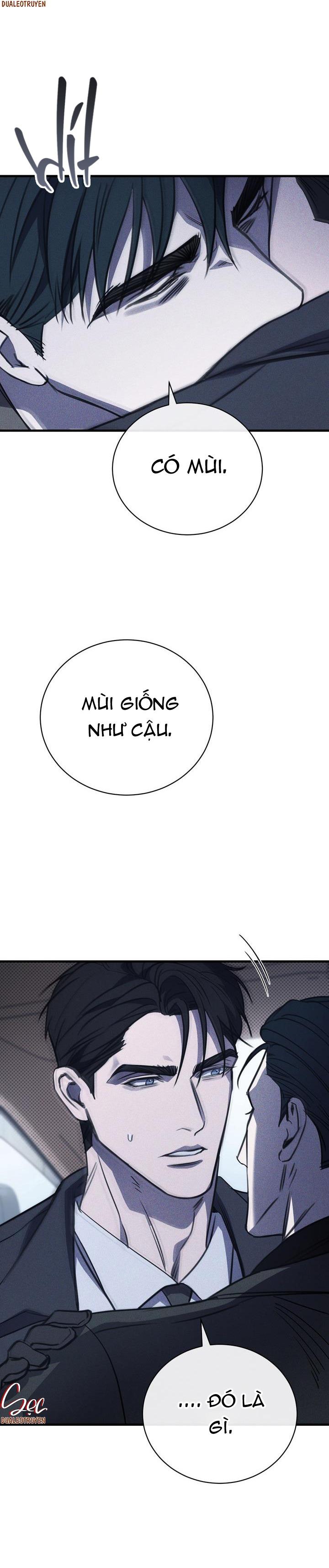 Đọc truyện (ABO) The First Commandment - Chapter 24