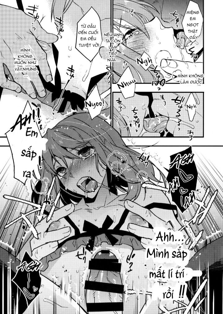 Đọc truyện Oneshot Hỏny Nhà Rô Lai - Chapter 245