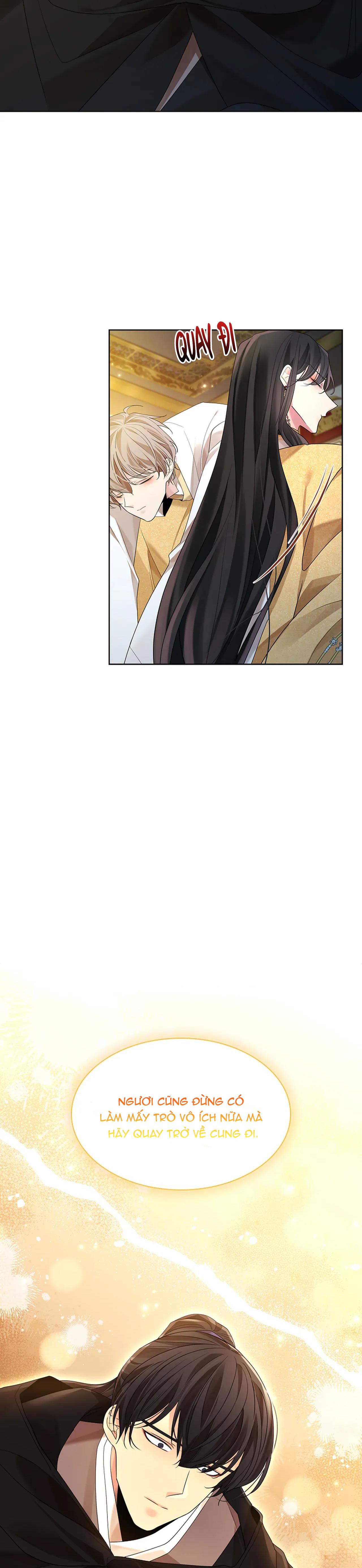 Đọc truyện HOA GIẤY - Chapter 89
