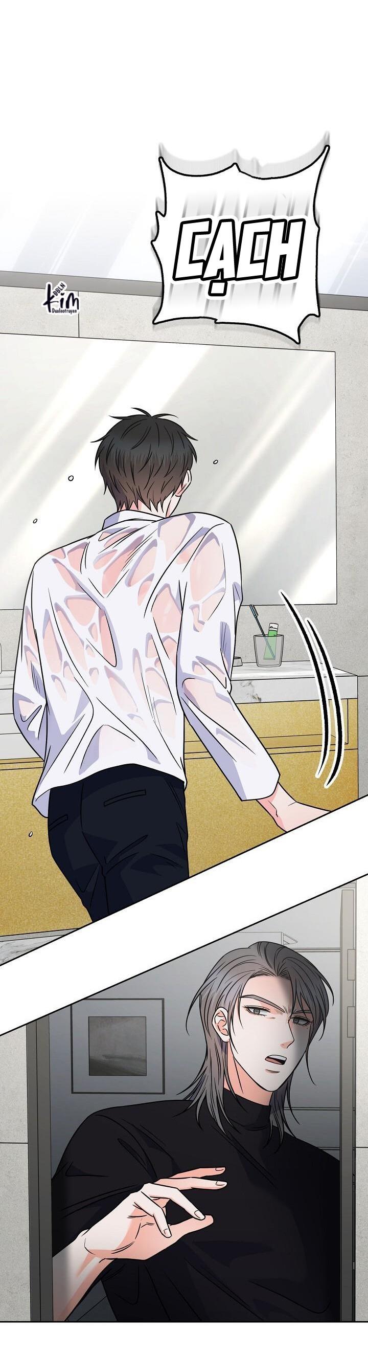 Đọc truyện CHÁN GHÉT - Chapter 45