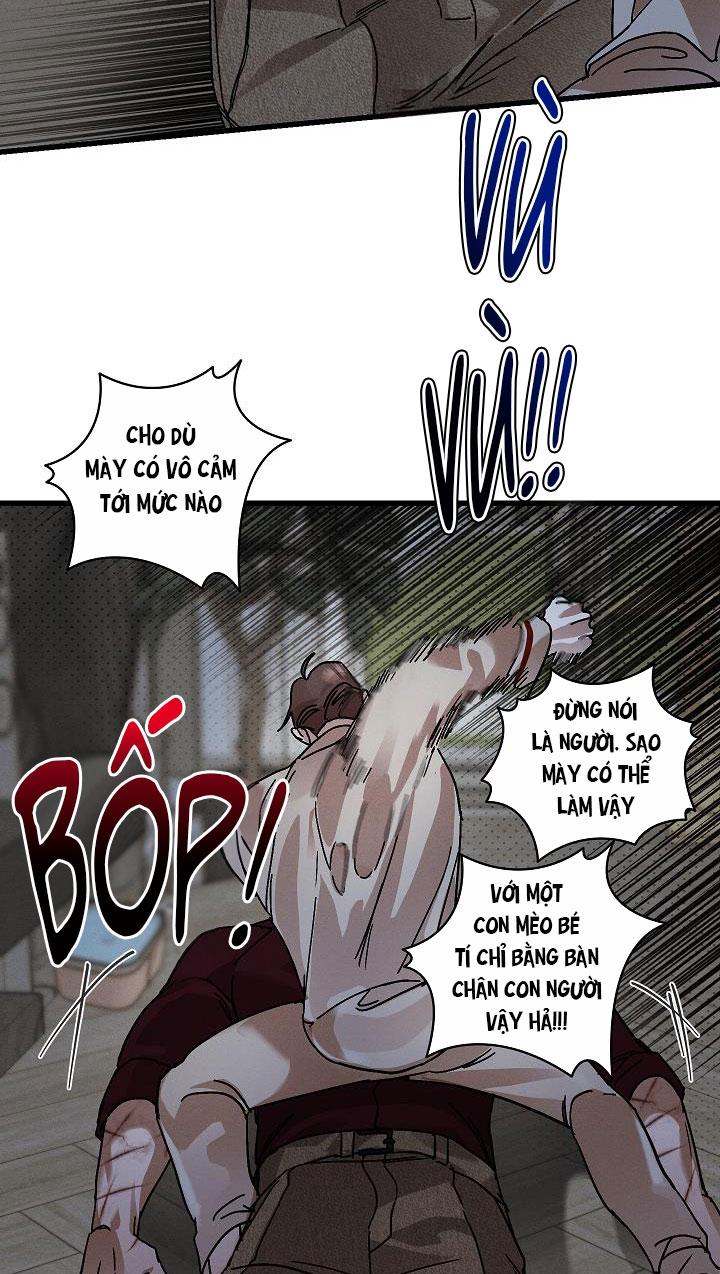 Đọc truyện Lãng mạn một chiều - Chapter 18