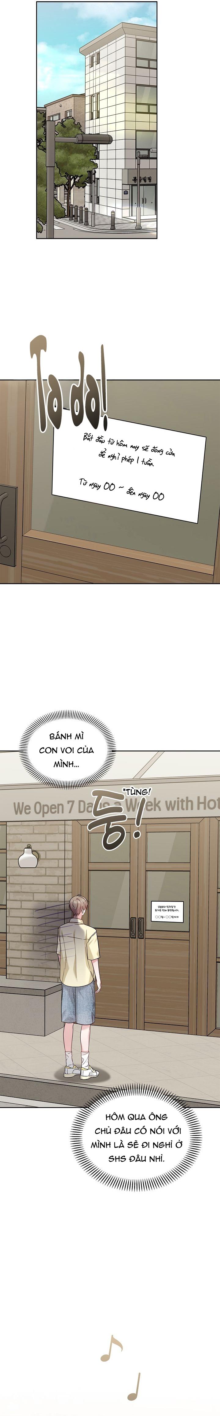 Đọc truyện BẢN SAO ÂM HƯỞNG - Chapter 40